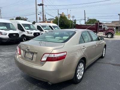 2008 Toyota Camry Hybrid Base