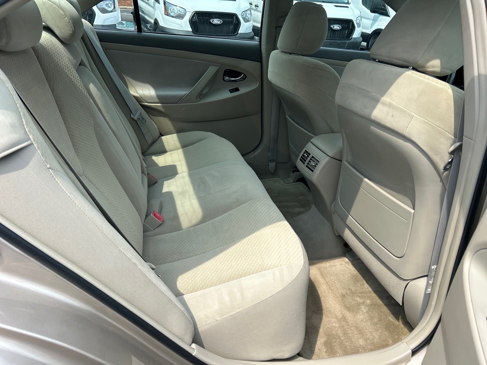 2008 Toyota Camry Hybrid Base