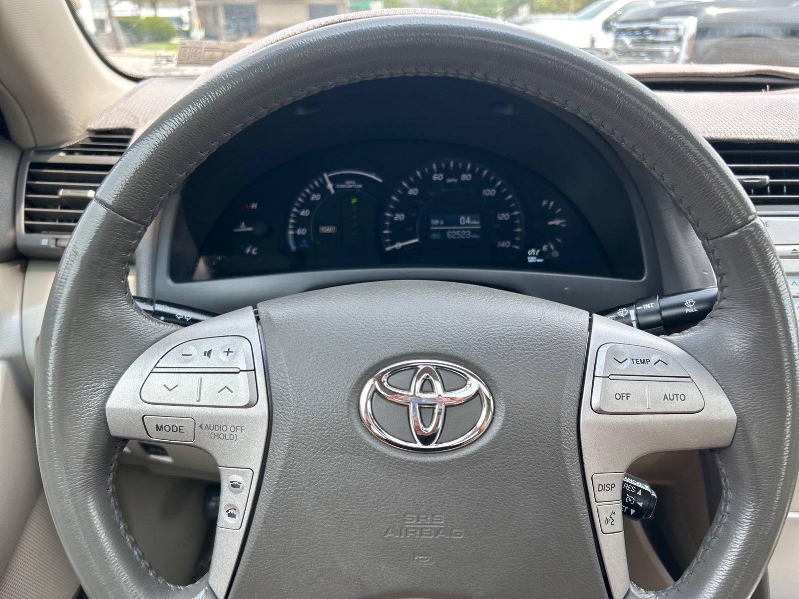 2008 Toyota Camry Hybrid Base