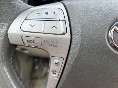 2008 Toyota Camry Hybrid Base