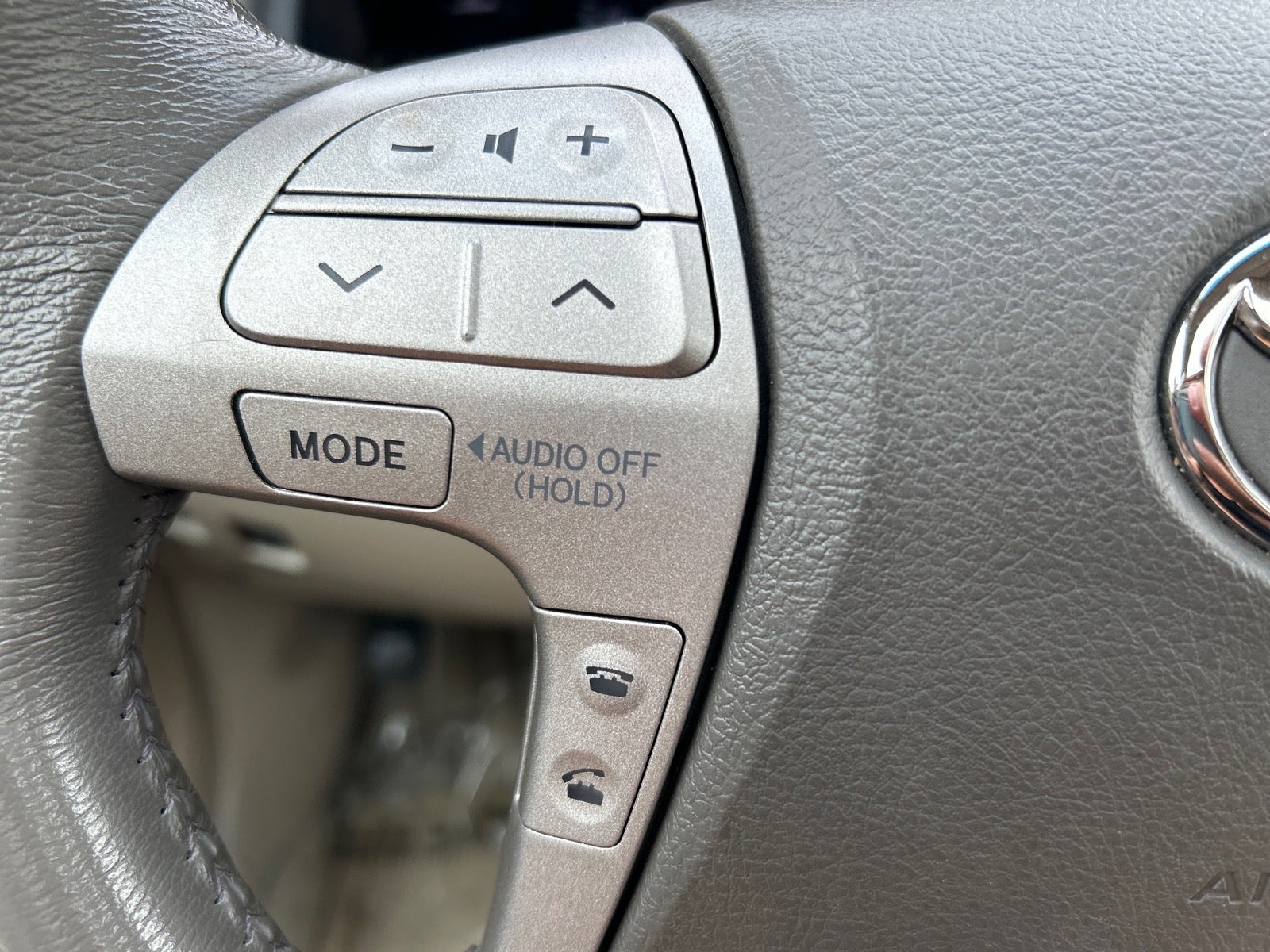 2008 Toyota Camry Hybrid Base