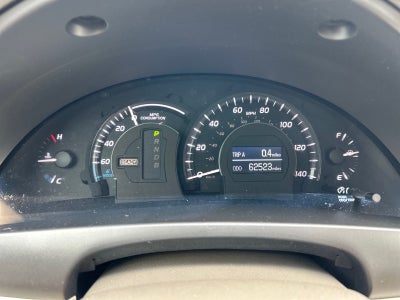 2008 Toyota Camry Hybrid Base