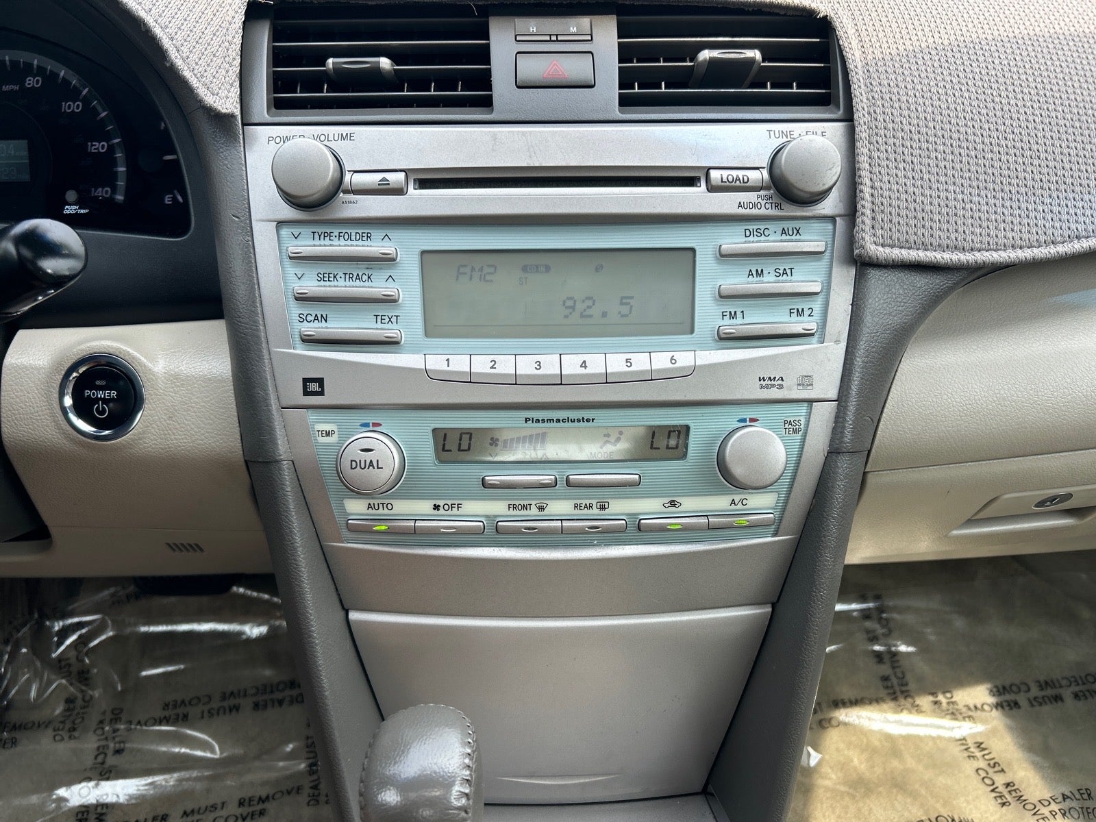2008 Toyota Camry Hybrid Base