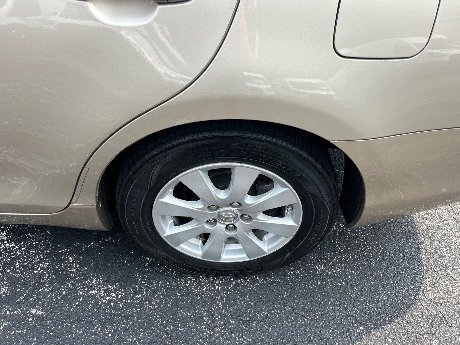 2008 Toyota Camry Hybrid Base