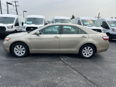 2008 Toyota Camry Hybrid Base
