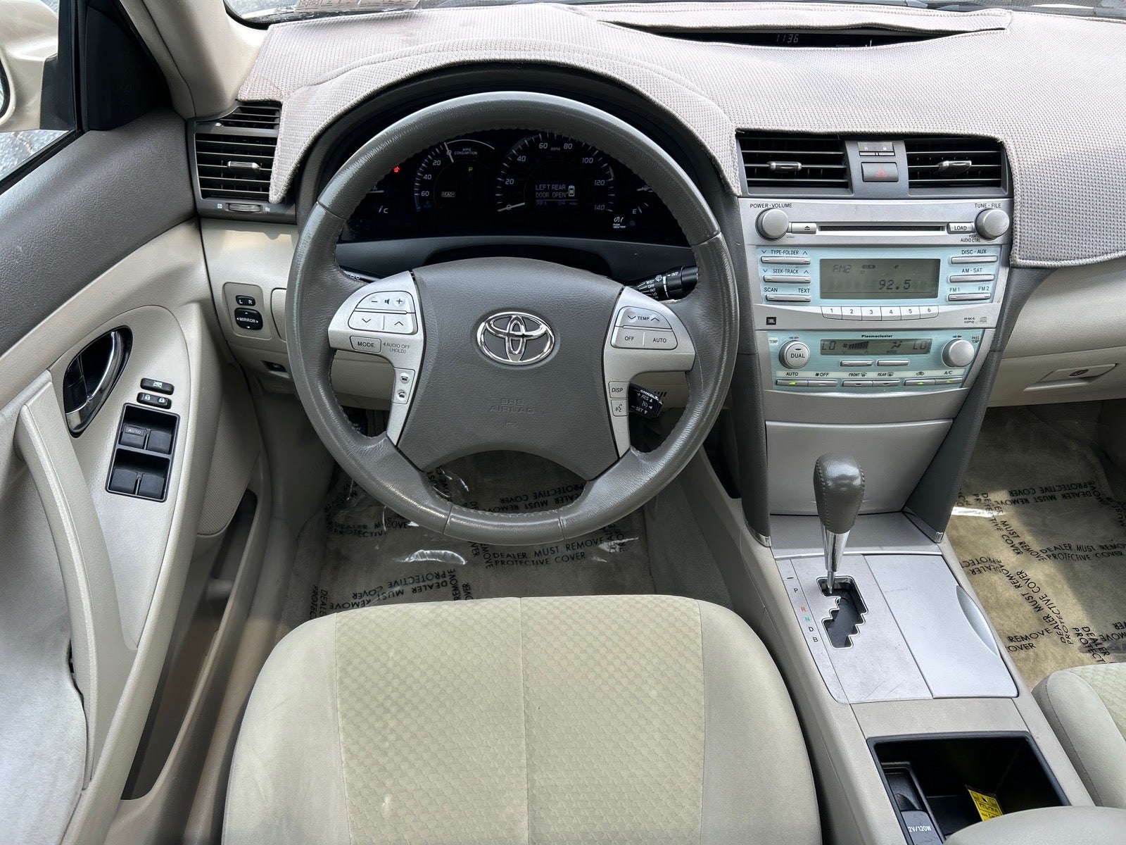 2008 Toyota Camry Hybrid Base