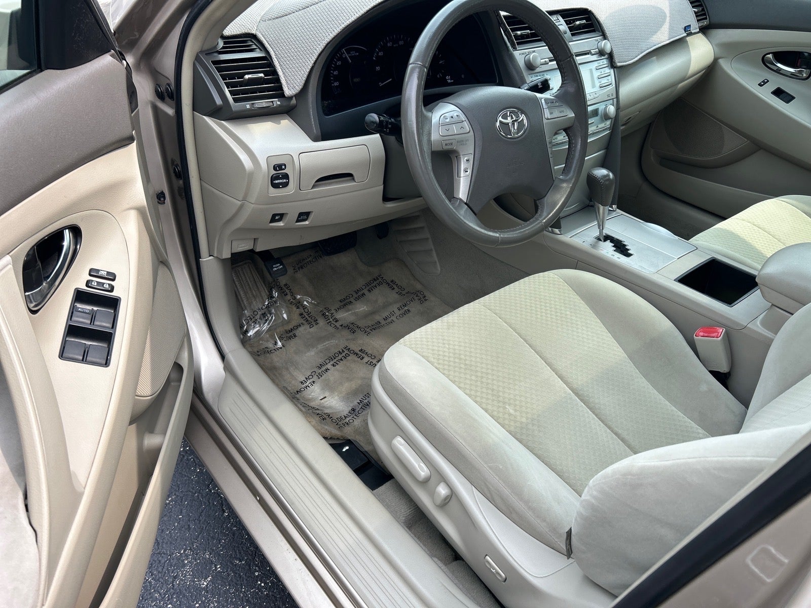 2008 Toyota Camry Hybrid Base