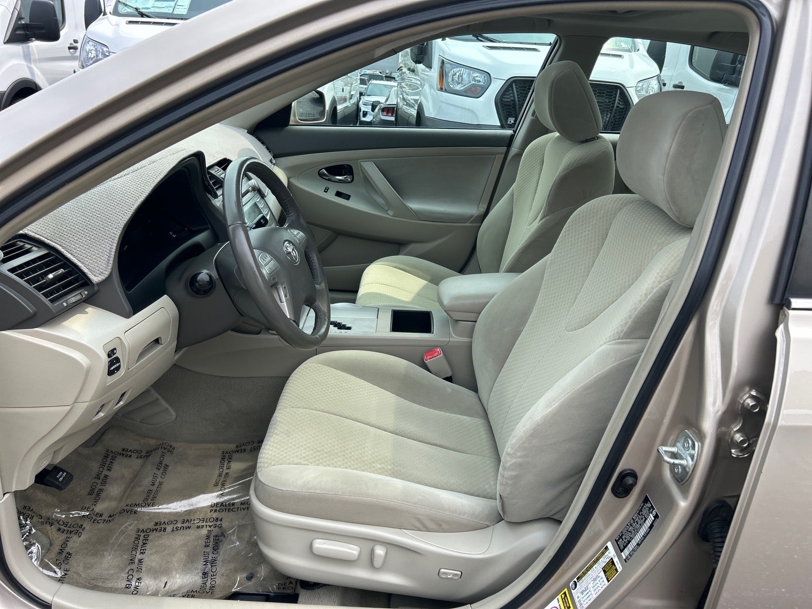 2008 Toyota Camry Hybrid Base