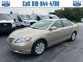 2008 Toyota Camry Hybrid Base