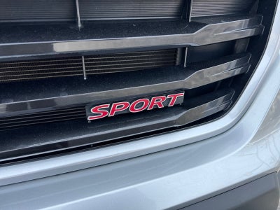 2021 Honda Ridgeline Sport