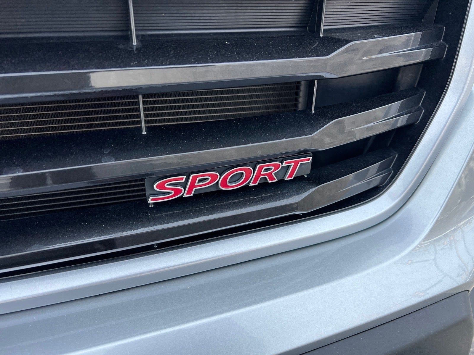 2021 Honda Ridgeline Sport