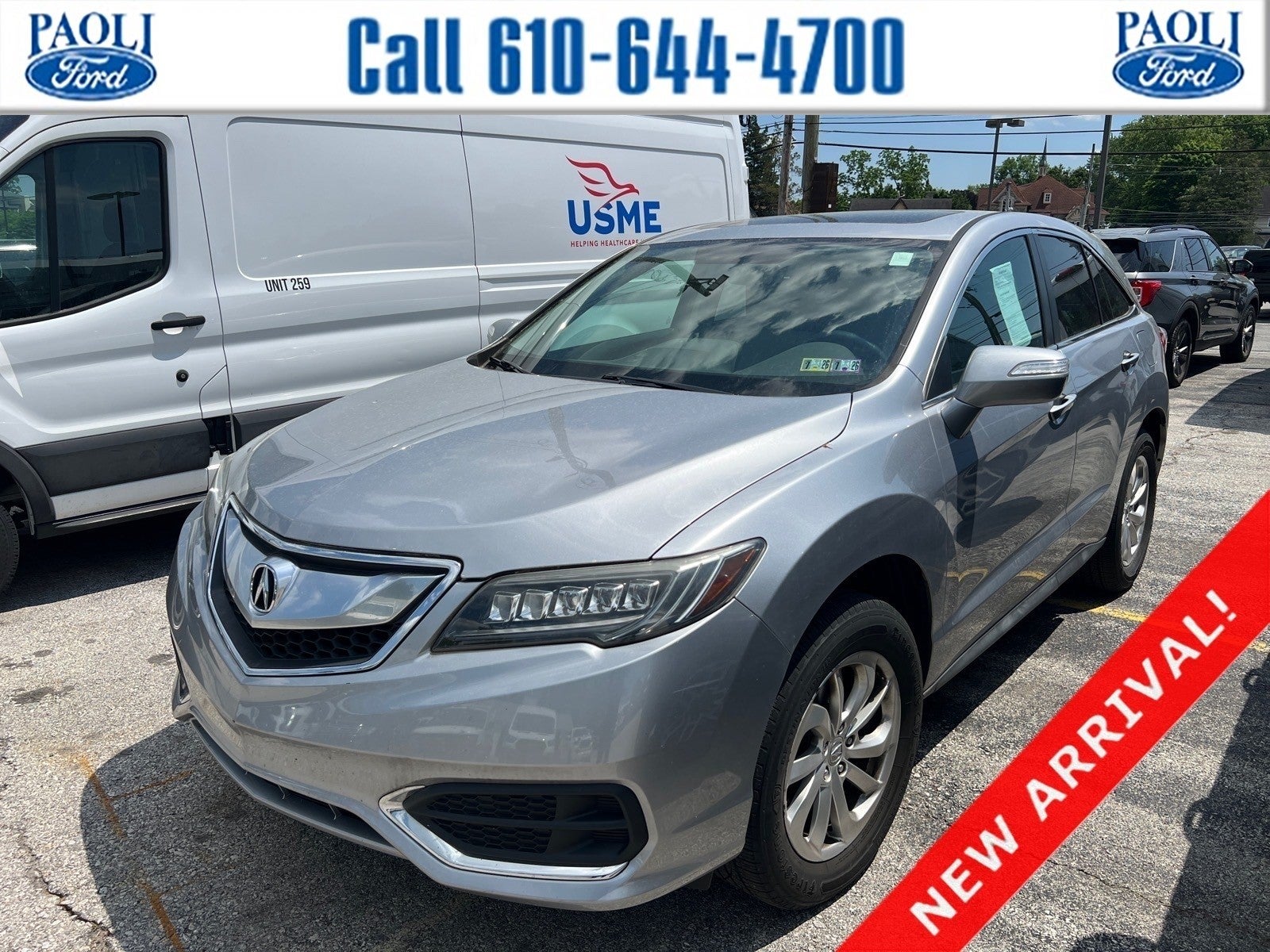 2018 Acura RDX Technology Package's photo