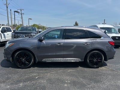 2018 Acura MDX 3.5L SH-AWD w/Technology Package