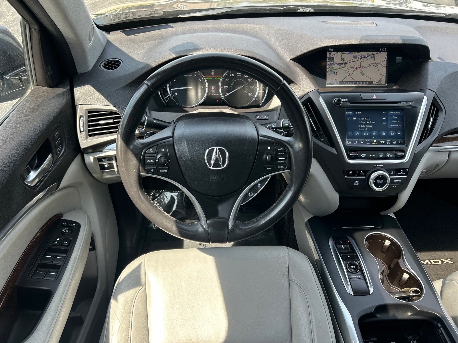 2018 Acura MDX 3.5L SH-AWD w/Technology Package