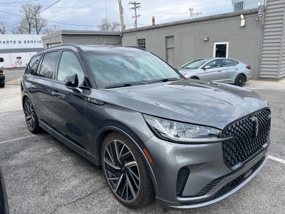 2025 Lincoln Aviator Black Label