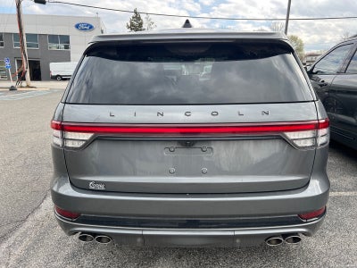 2025 Lincoln Aviator Black Label