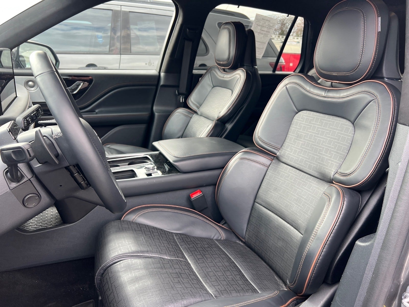 2025 Lincoln Aviator Black Label