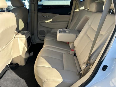 2019 Nissan Murano SL