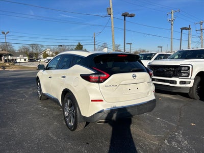2019 Nissan Murano SL
