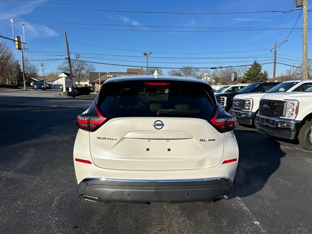 2019 Nissan Murano SL