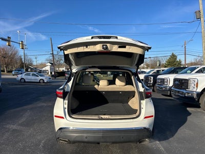 2019 Nissan Murano SL