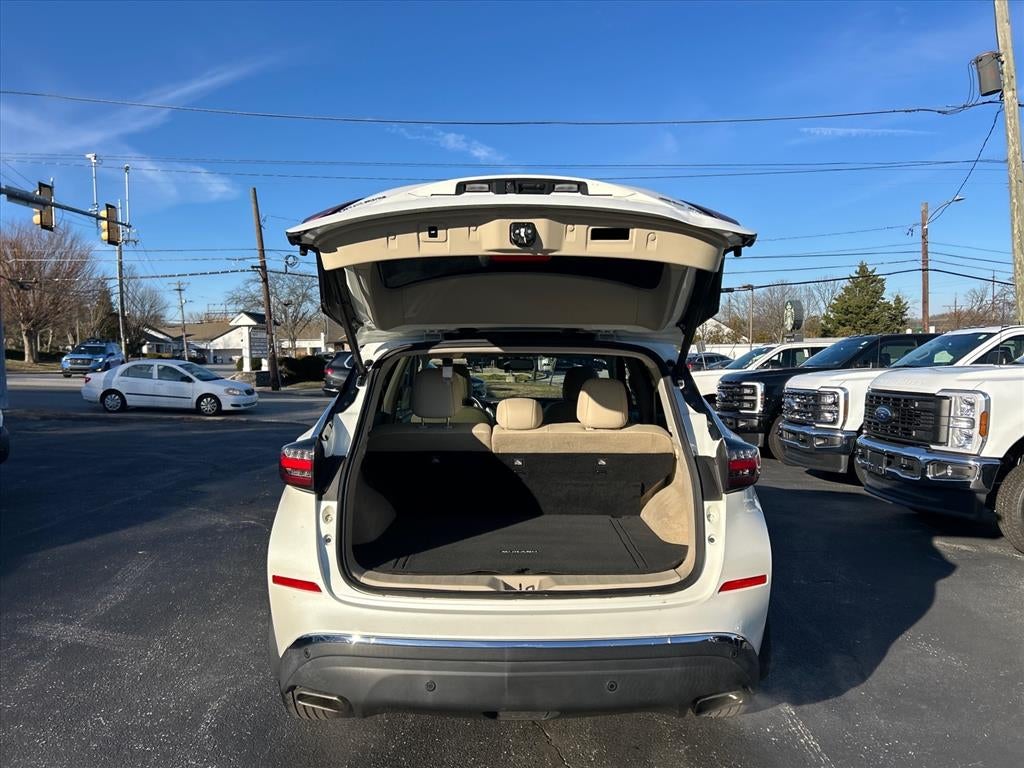 2019 Nissan Murano SL