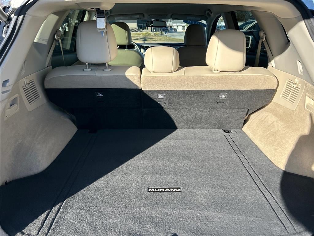 2019 Nissan Murano SL