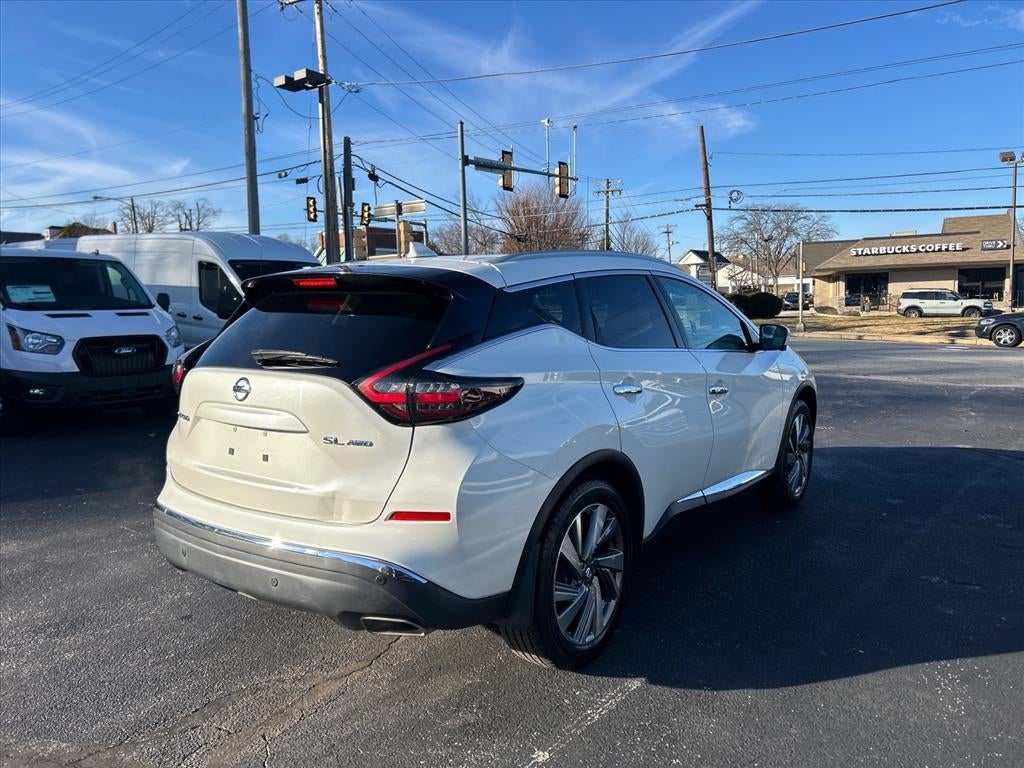 2019 Nissan Murano SL