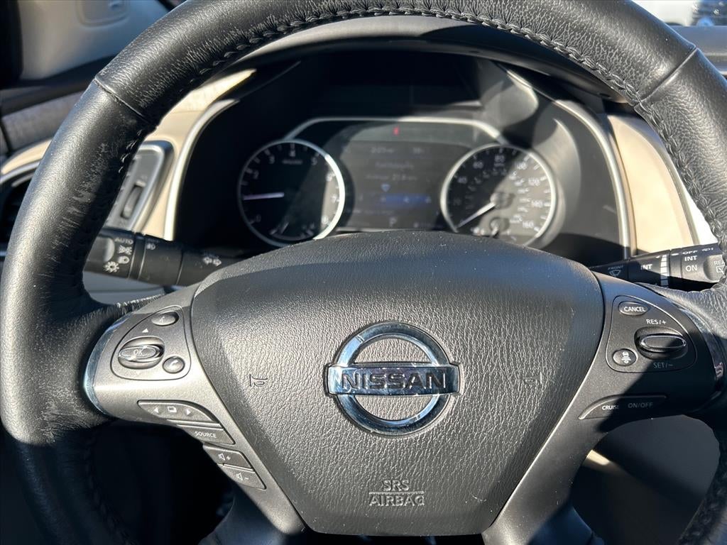 2019 Nissan Murano SL
