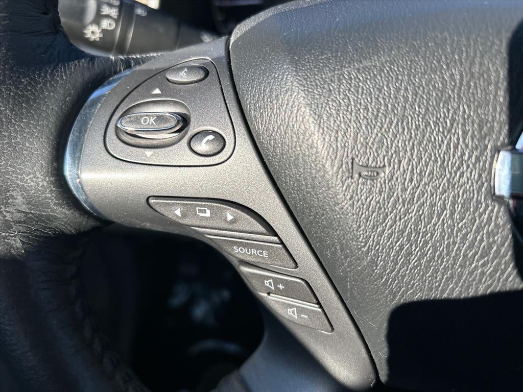 2019 Nissan Murano SL