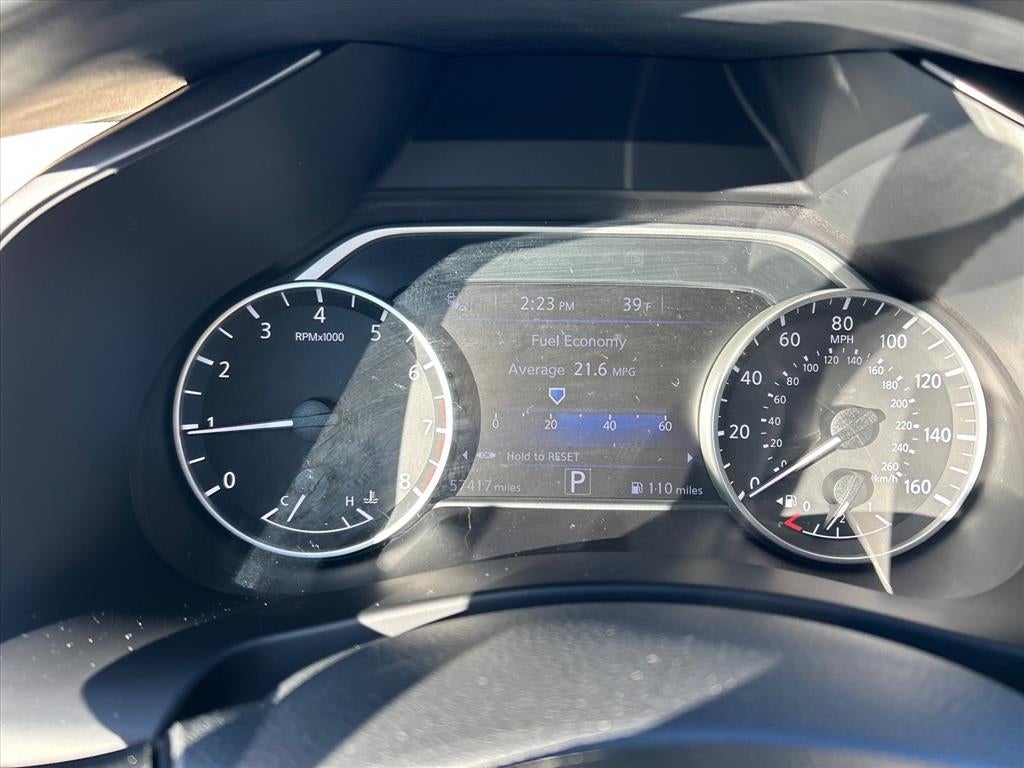 2019 Nissan Murano SL