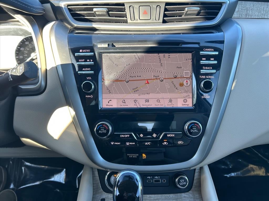 2019 Nissan Murano SL