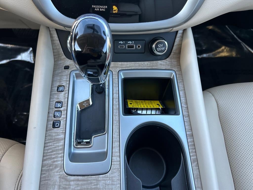 2019 Nissan Murano SL