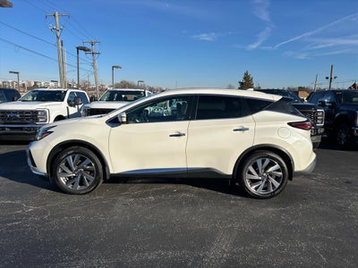 2019 Nissan Murano SL