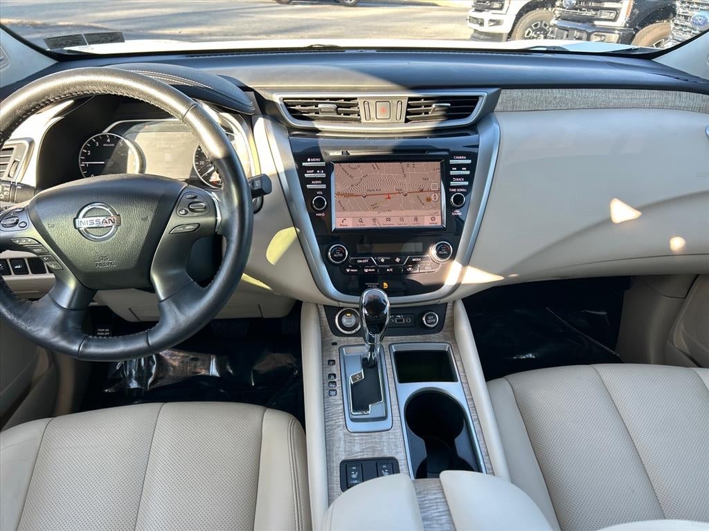 2019 Nissan Murano SL