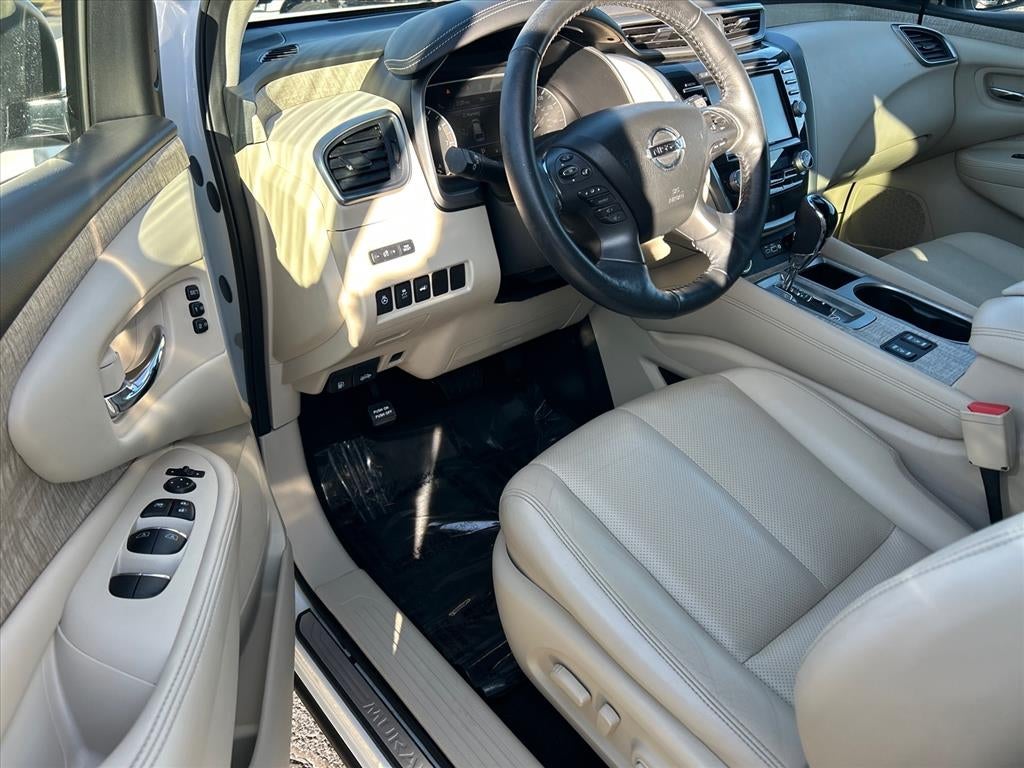 2019 Nissan Murano SL