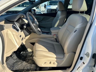 2019 Nissan Murano SL