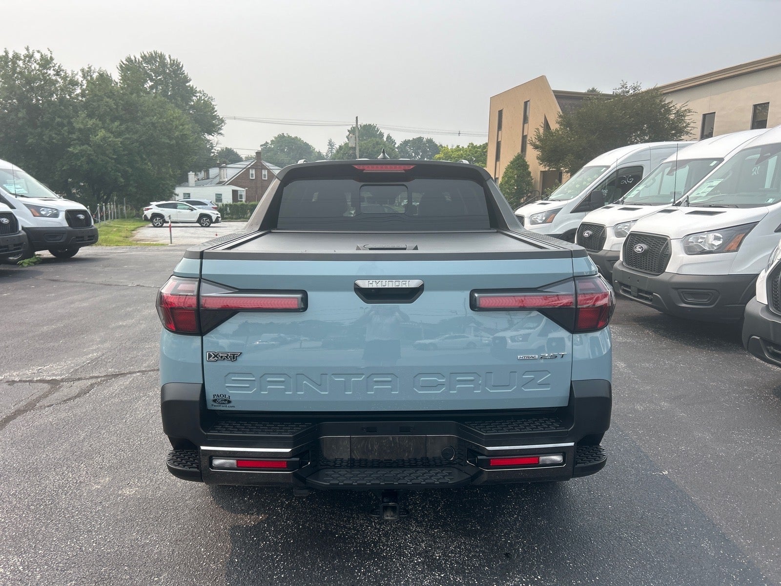 2025 Hyundai Santa Cruz XRT