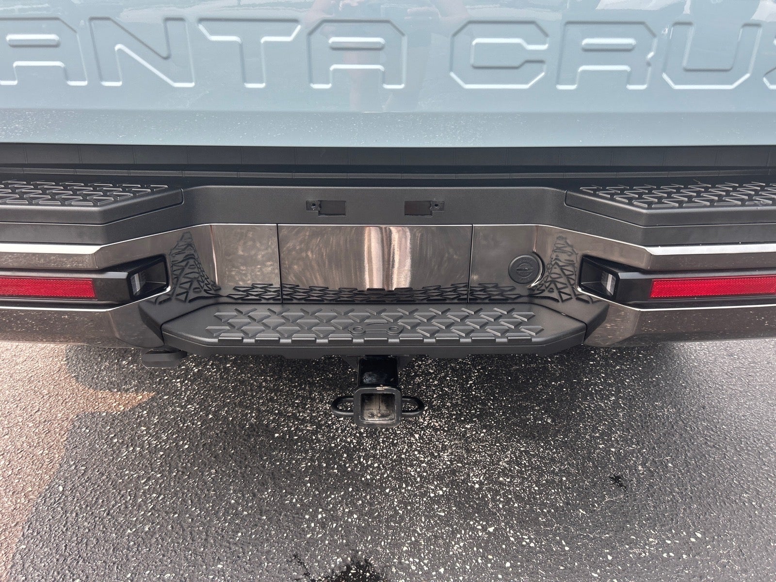 2025 Hyundai Santa Cruz XRT