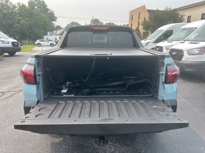 2025 Hyundai Santa Cruz XRT