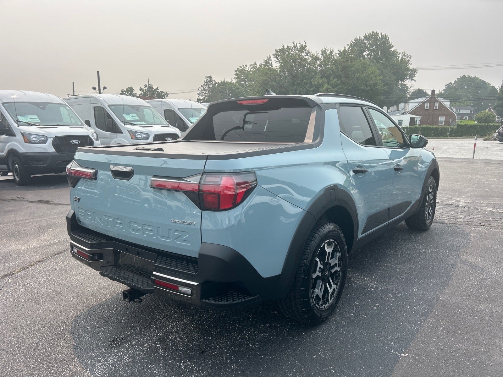 2025 Hyundai Santa Cruz XRT
