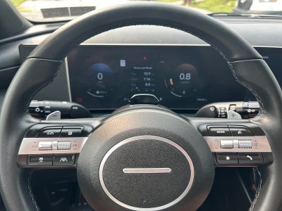 2025 Hyundai Santa Cruz XRT