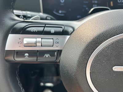 2025 Hyundai Santa Cruz XRT