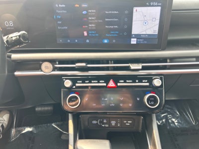 2025 Hyundai Santa Cruz XRT