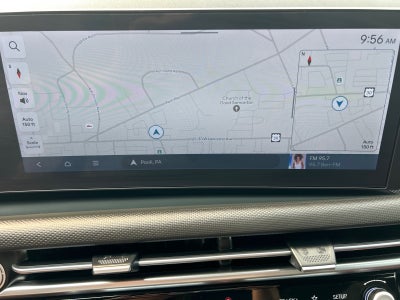 2025 Hyundai Santa Cruz XRT
