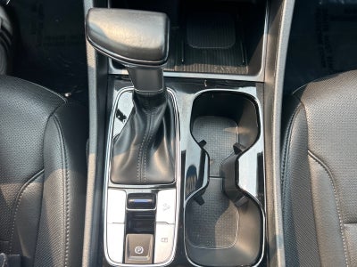 2025 Hyundai Santa Cruz XRT