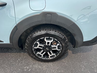 2025 Hyundai Santa Cruz XRT