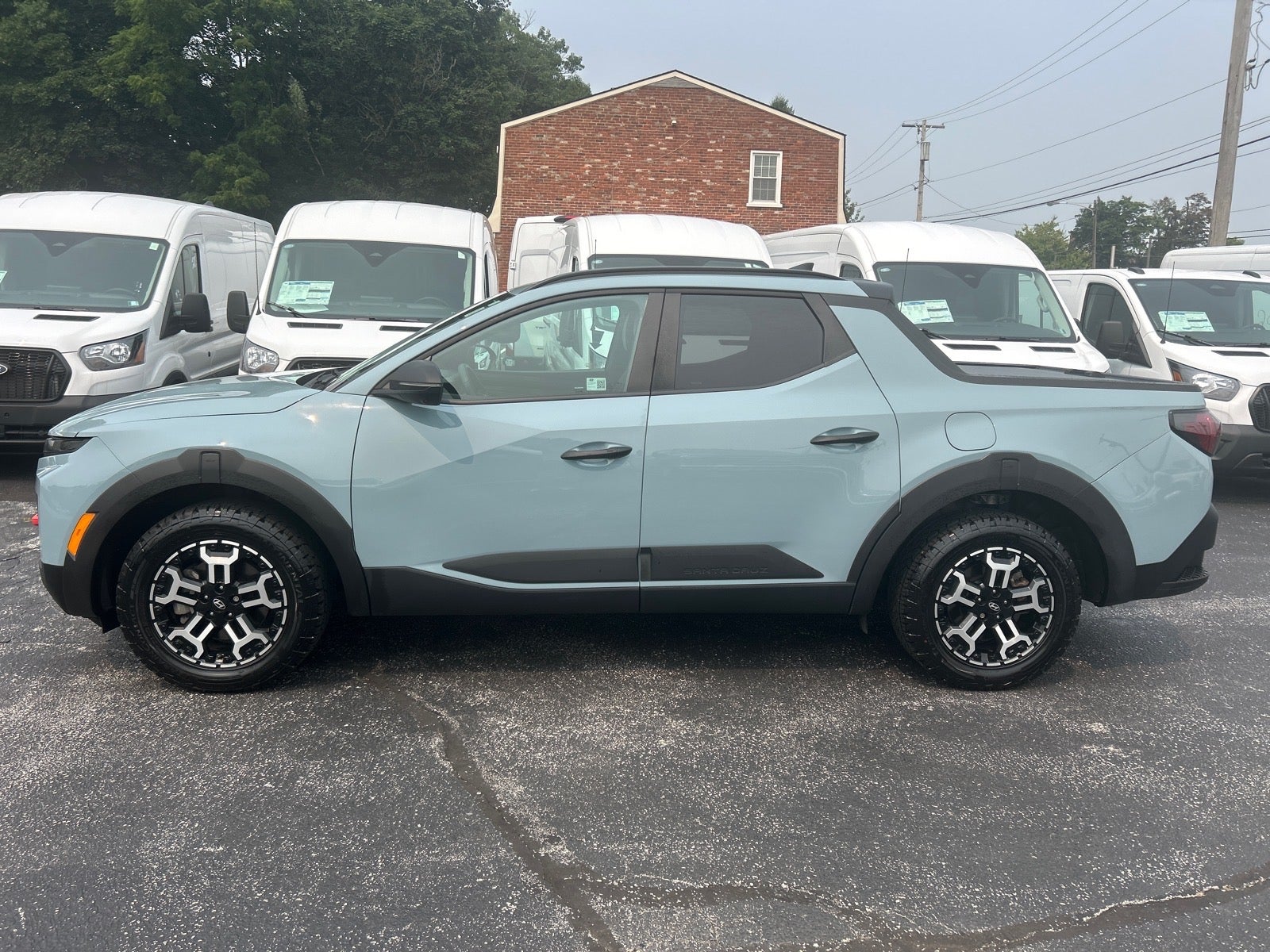 2025 Hyundai Santa Cruz XRT
