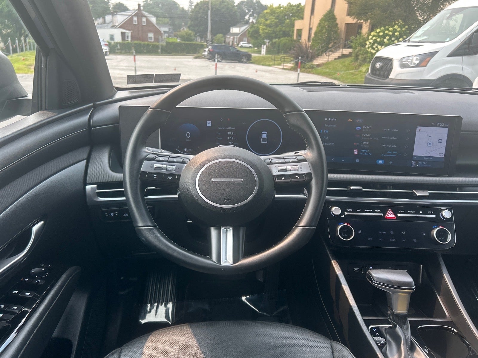2025 Hyundai Santa Cruz XRT