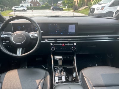 2025 Hyundai Santa Cruz XRT